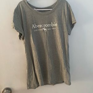 Short sleeve Abercrombie t shirt